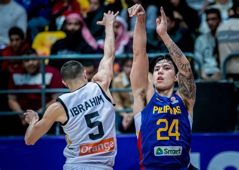 Tickets go on sale as Gilas wraps up FIBA World Cup.
